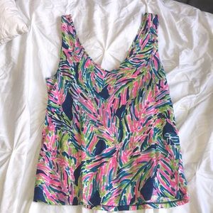 Lilly Pulitzer tank top